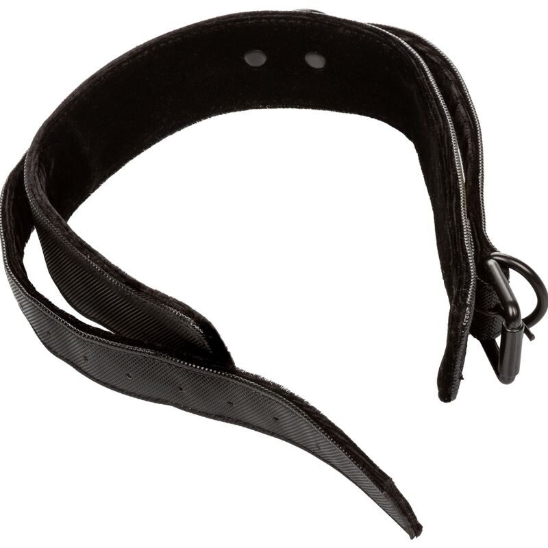 CALEXOTICS - GRENZELOZE HALSBAND EN LIJN