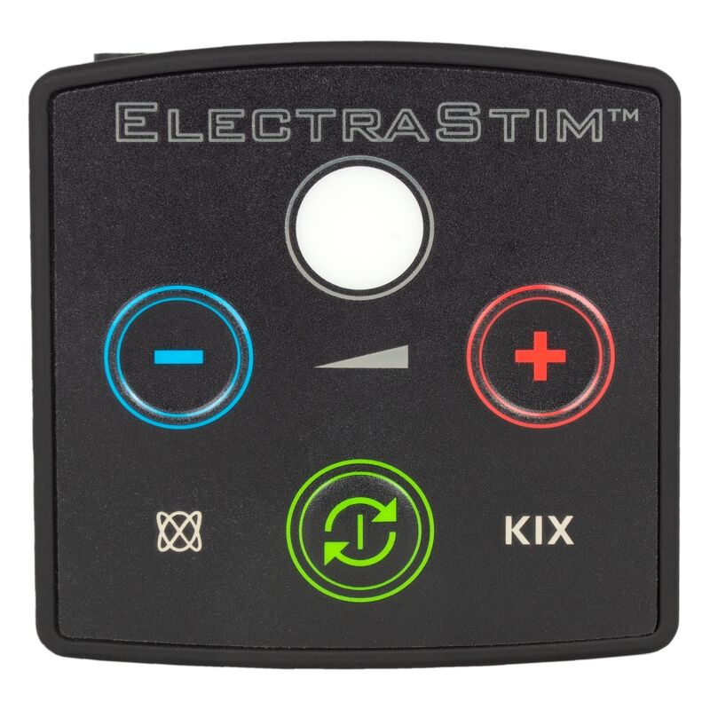 ELECTRASTIM - STIMULATEUR SEXUEL ÉLECTRIQUE KIX