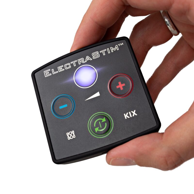 ELECTRASTIM - STIMULATEUR SEXUEL ÉLECTRIQUE KIX