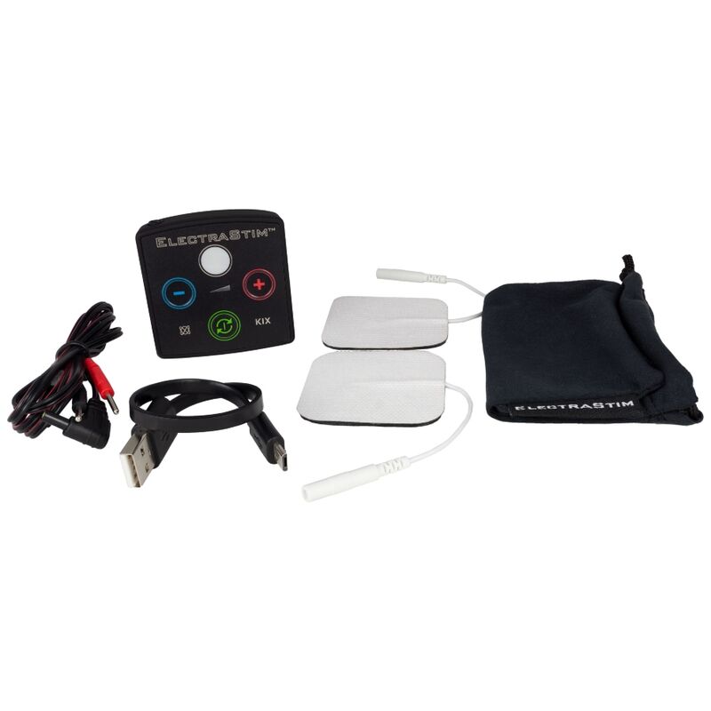 ELECTRASTIM - STIMULATEUR SEXUEL ÉLECTRIQUE KIX