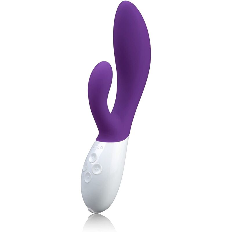 LELO - MONTRE SPÉCIALE DE LUXE INA WAVE 2 VBRADOR VIOLET