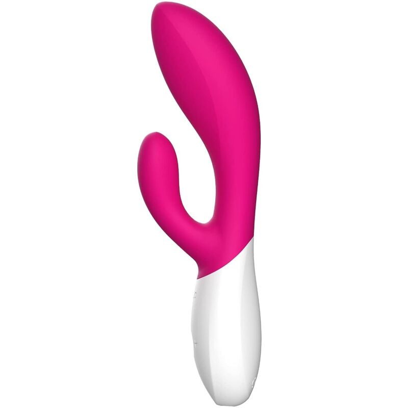 LELO - MONTRE SPÉCIALE DE LUXE INA WAVE 2 VBRADOR CERISE
