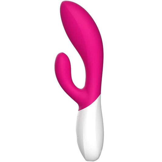 LELO - MONTRE SPÉCIALE DE LUXE INA WAVE 2 VBRADOR CERISE
