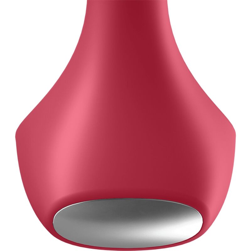 SATISFYER - BACKDOOR LOVER RODE ANALE VIBRATOR PLUG ROOD