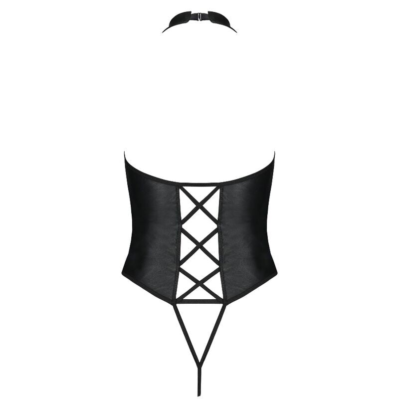 PASSIE - NANCY BODY ECOLOGISCH LEER S/M