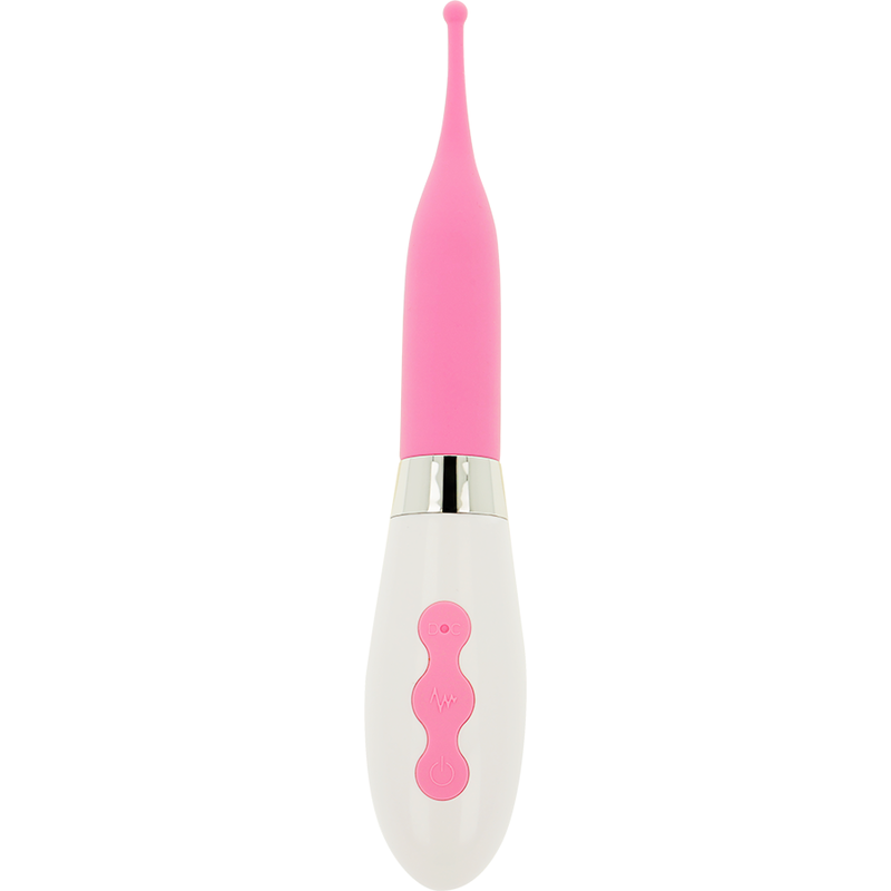 OHMAMA - RECHARGEABLE CLITORIC STIMULATOR 10 VIBRATION MODES