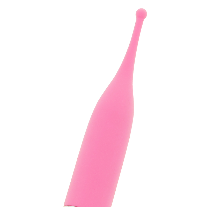 OHMAMA - RECHARGEABLE CLITORIC STIMULATOR 10 VIBRATION MODES