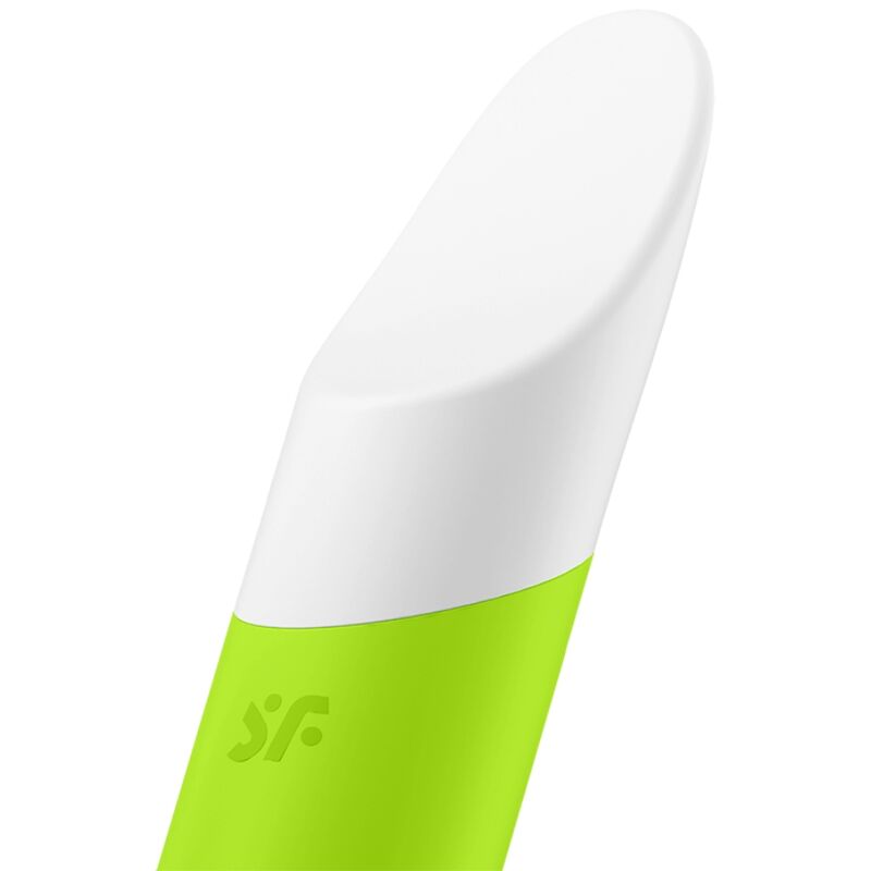 SATISFYER - ULTRA POWER BULLET 7 GROEN