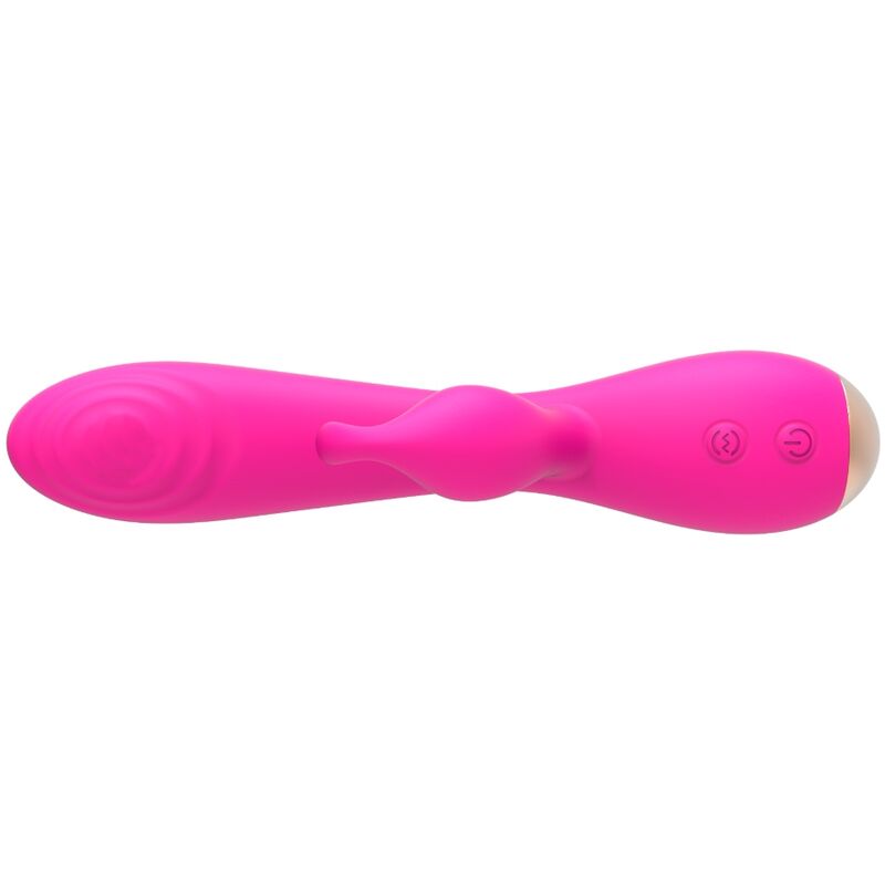 NALONE - MAGIC STICK KONIJN VIBRATOR - ROZE