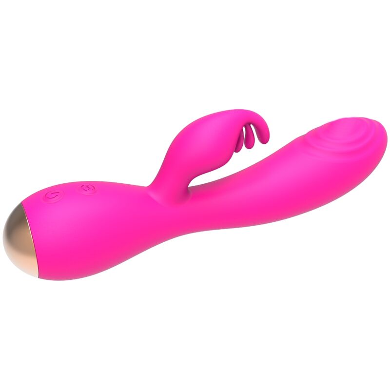 NALONE - MAGIC STICK KONIJN VIBRATOR - ROZE