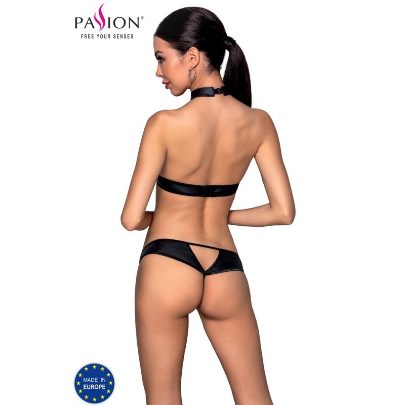 PASSIE - MALWIA ECOLOGISCHE LEDEREN SET L/XL
