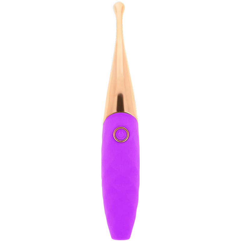 OHMAMA - STIMULATEUR DE CLITORIS RECHARGEABLE 36 MODES VIOLETTES