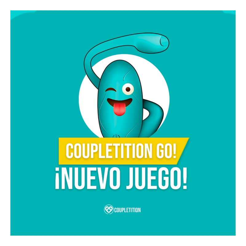 COUPLETITION GO! - JEU POUR COUPLES