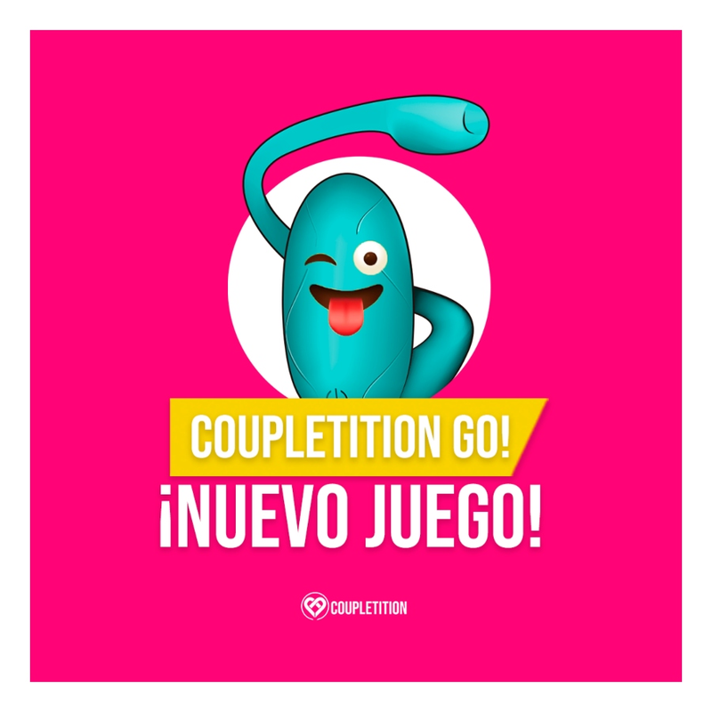 COUPLETITION GO! - JEU POUR COUPLES