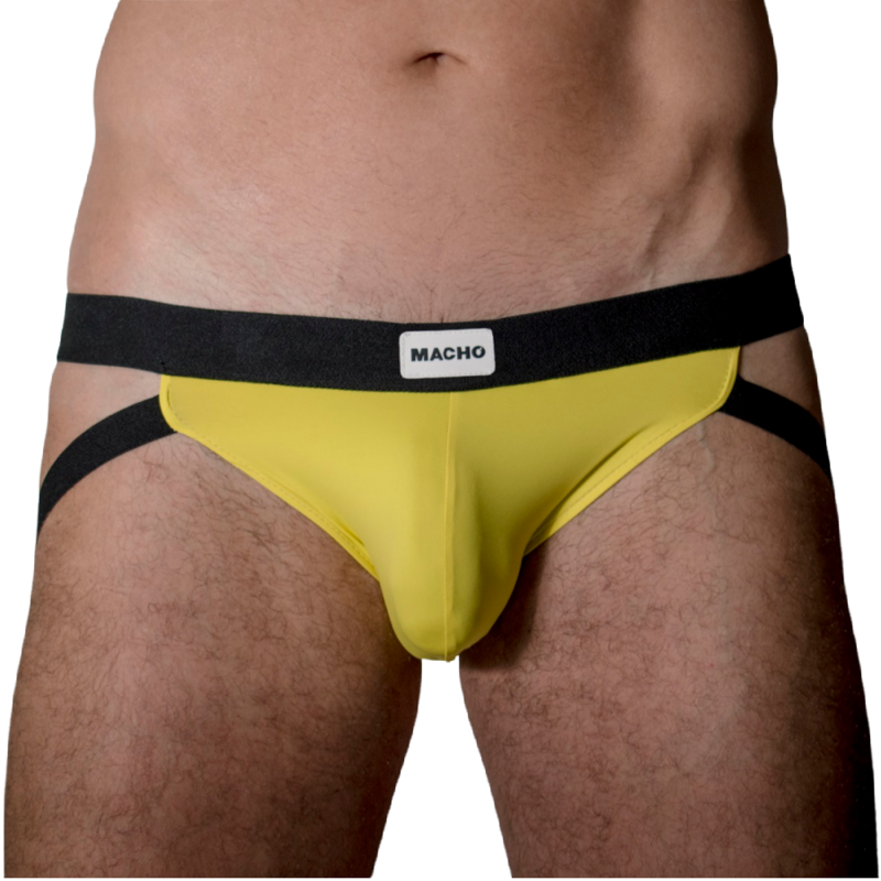 MACHO - MX22A GELE JAS L/XL