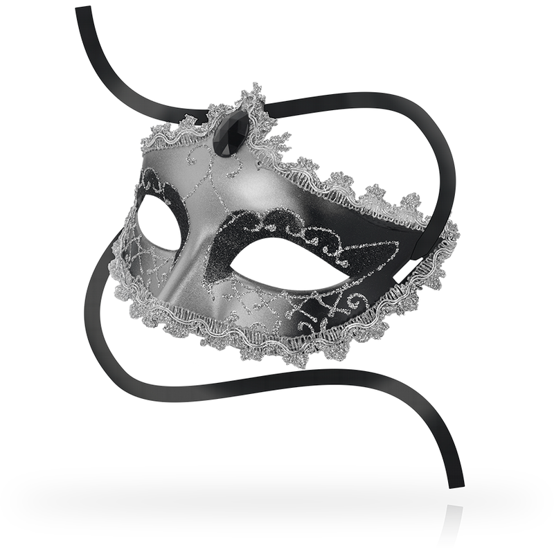 OHMAMA - MASQUES MASQUE GRIS BLACK DIAMOND