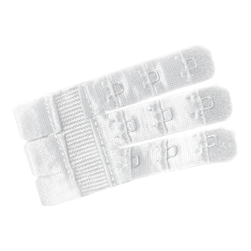 BYE-BRA - EXTENSION DE CONTOUR FLEXIBLE 3 CROCHETS 3 UNITÉS