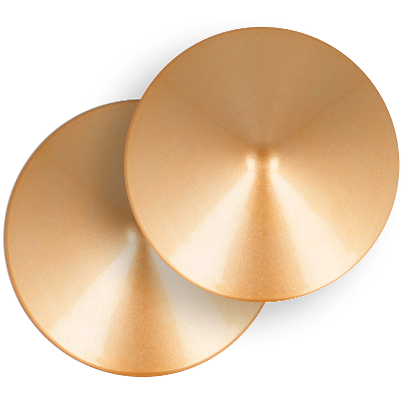 COQUETTE CHIC DESIRE - TEPELBESCHERMERS GOUDEN CIRKELS