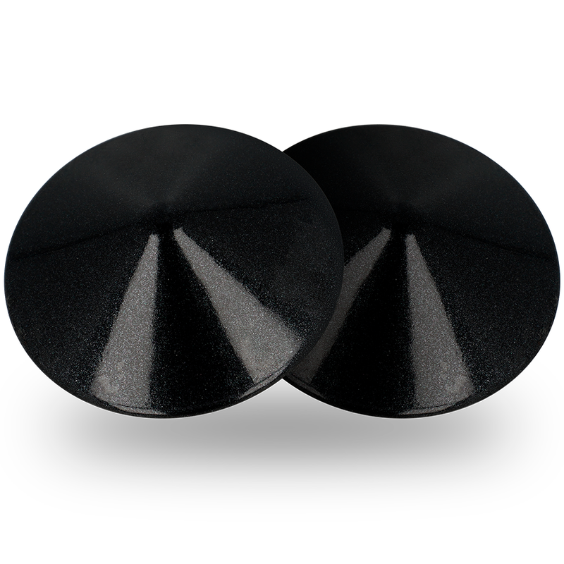 COQUETTE CHIC DESIRE - TEPELBEDEKKINGSMIDDEL MET ZWARTE CIRKELS