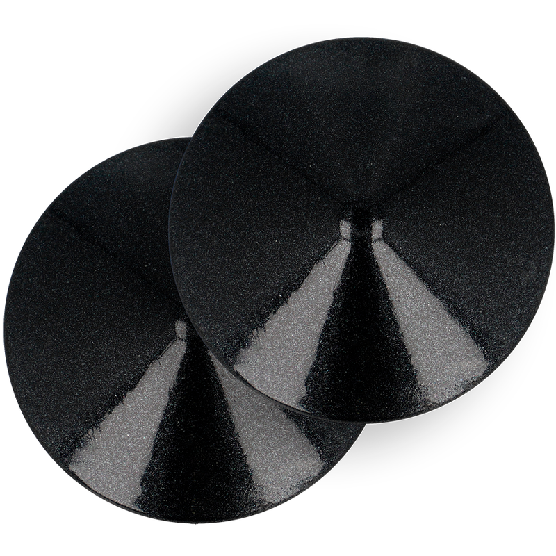 COQUETTE CHIC DESIRE - TEPELBEDEKKINGSMIDDEL MET ZWARTE CIRKELS