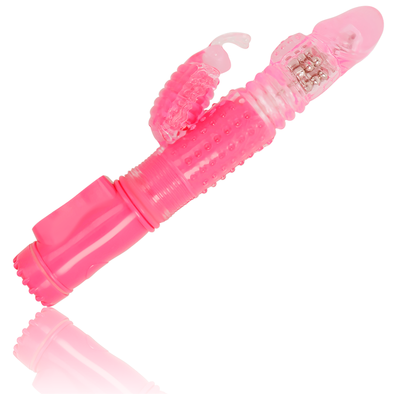 OHMAMA - DRAAIENDE KONIJNENVIBRATOR