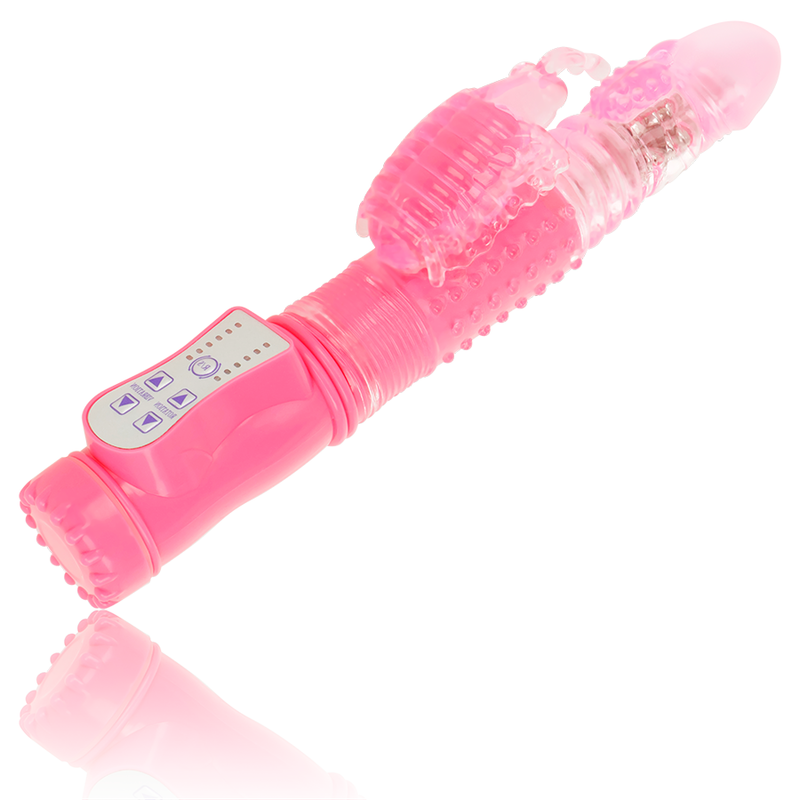 OHMAMA - VIBRATEUR LAPIN ROTATIF