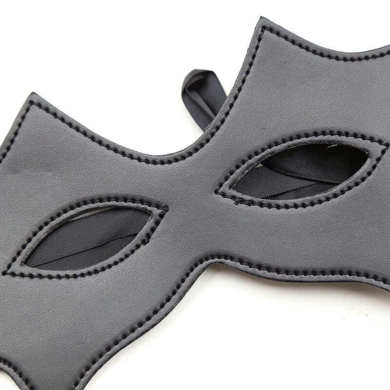 OHMAMA FETISH - KATTENMASKER