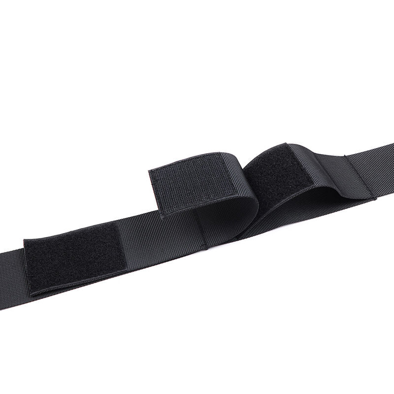 OHMAMA FETISH - MENOTTES ET COLLIER EN NYLON