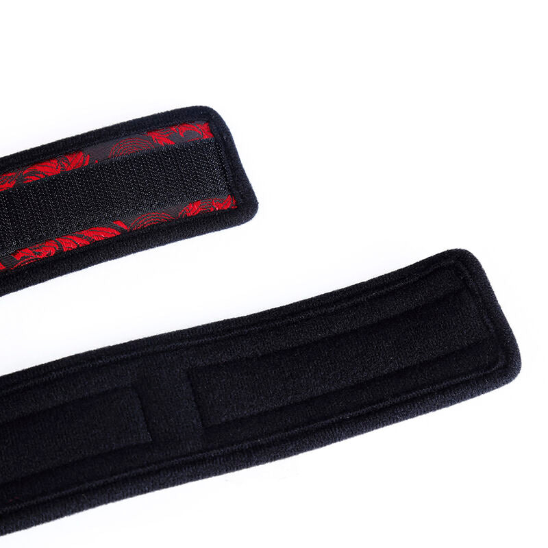 OHMAMA FETISH - MENOTTES DE POIGNET SCANDAL