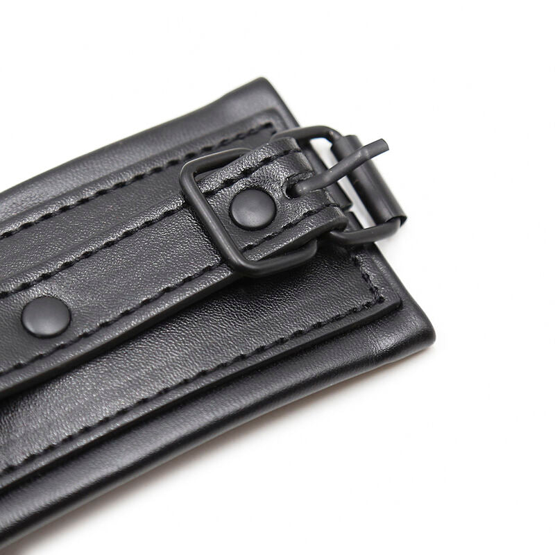 OHMAMA FETISH - RESTRICTIONS DE POIGNET