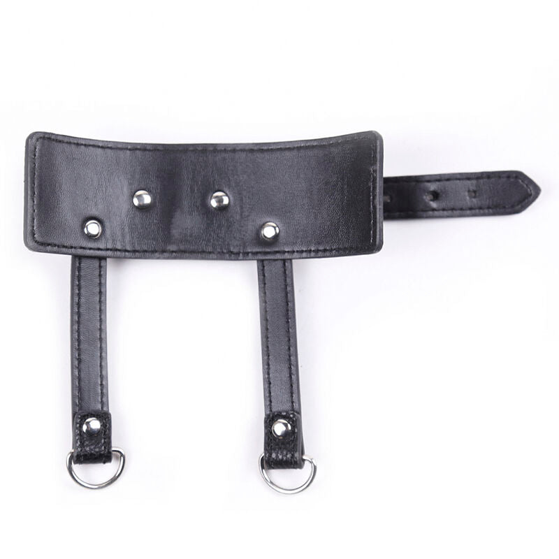 OHMAMA FETISH - PENIS SUPPORT SLEEVES WITH STRAP