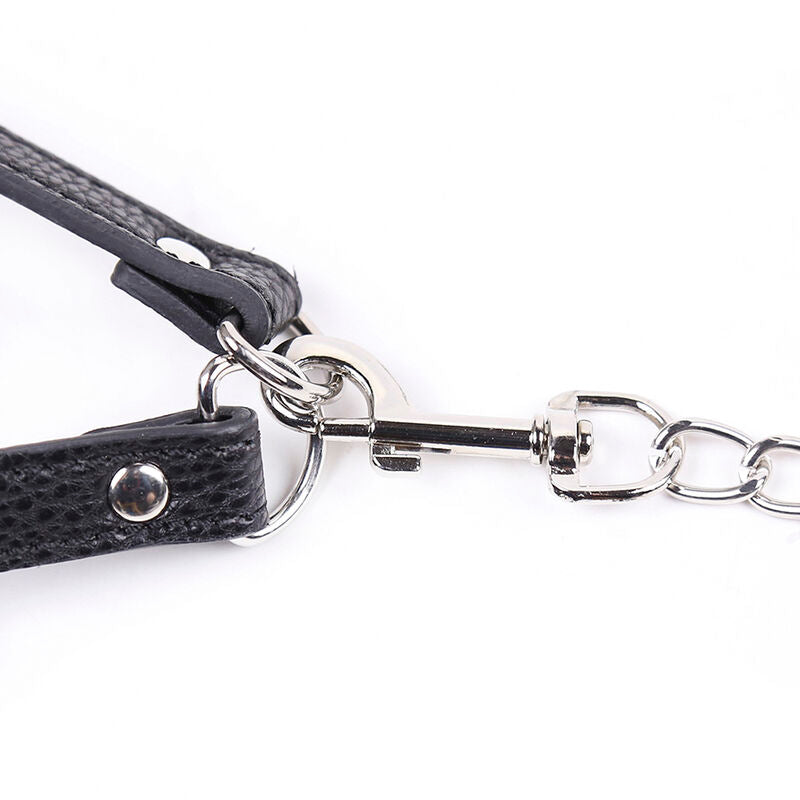 OHMAMA FETISH - PENIS SUPPORT SLEEVES WITH STRAP