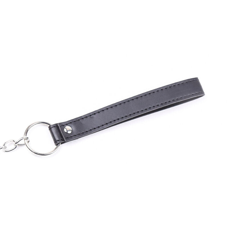 OHMAMA FETISH - MANCHONS DE SUPPORT DE PÉNIS AVEC SANGLE