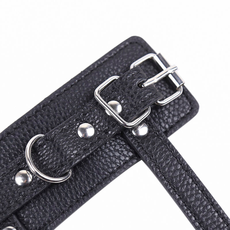 OHMAMA FETISH - PENIS SUPPORT SLEEVES WITH STRAP