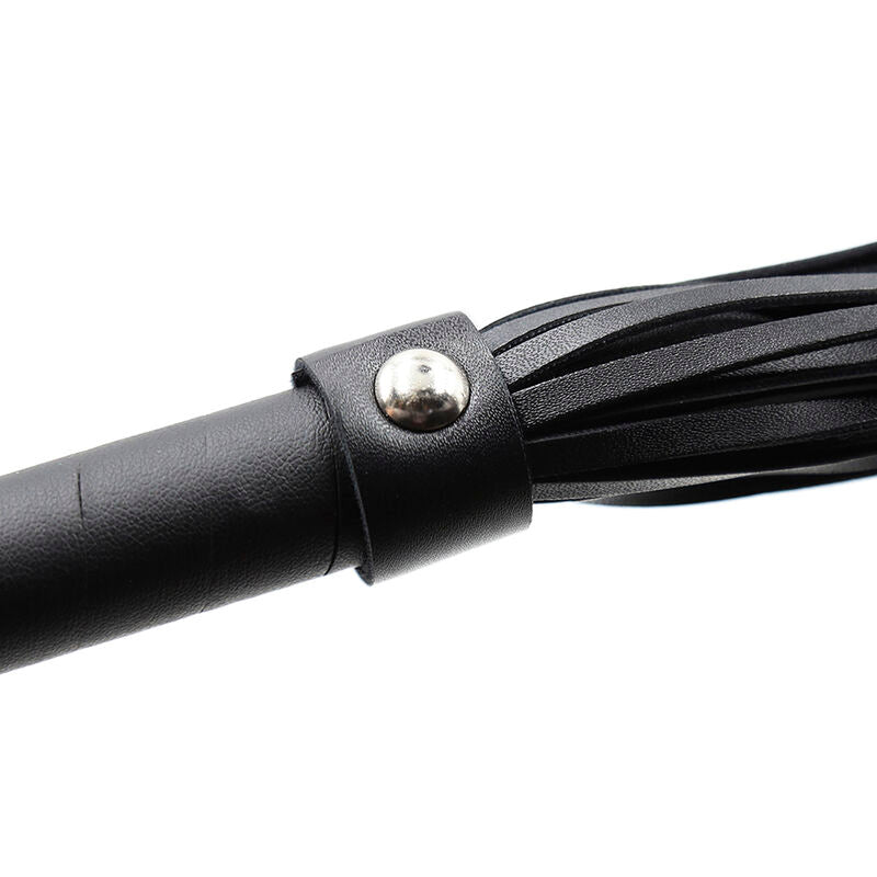 OHMAMA FETISH - BRACELETS EN ARGENT AVEC FOUET