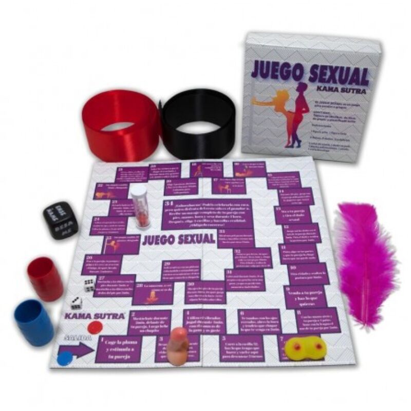 DIABLO PICANTE - SEX GAME