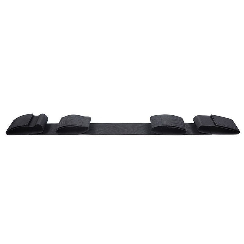 OHMAMA FETISH - SPREADER SOFT BAR NYLON POLSMANCHET