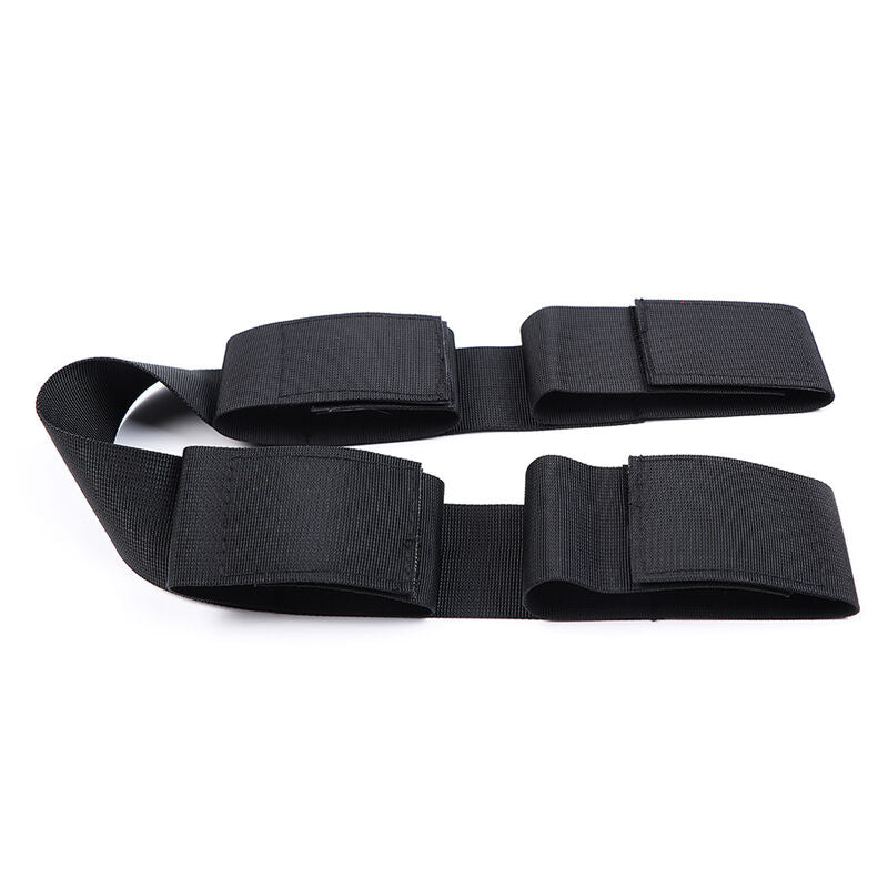 OHMAMA FETISH - SPREADER SOFT BAR NYLON POLSMANCHET
