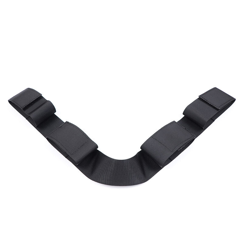 OHMAMA FETISH - SPREADER SOFT BAR NYLON POLSMANCHET