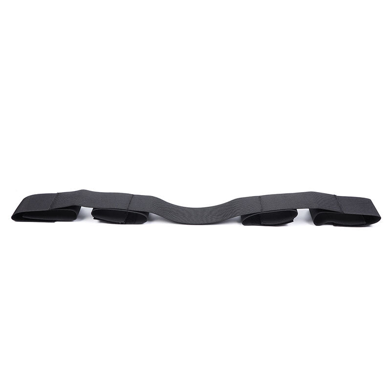 OHMAMA FETISH - SPREADER SOFT BAR NYLON POLSMANCHET