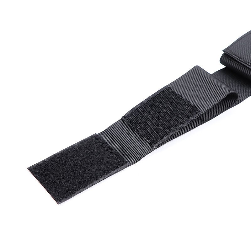 OHMAMA FETISH - SPREADER SOFT BAR NYLON POLSMANCHET