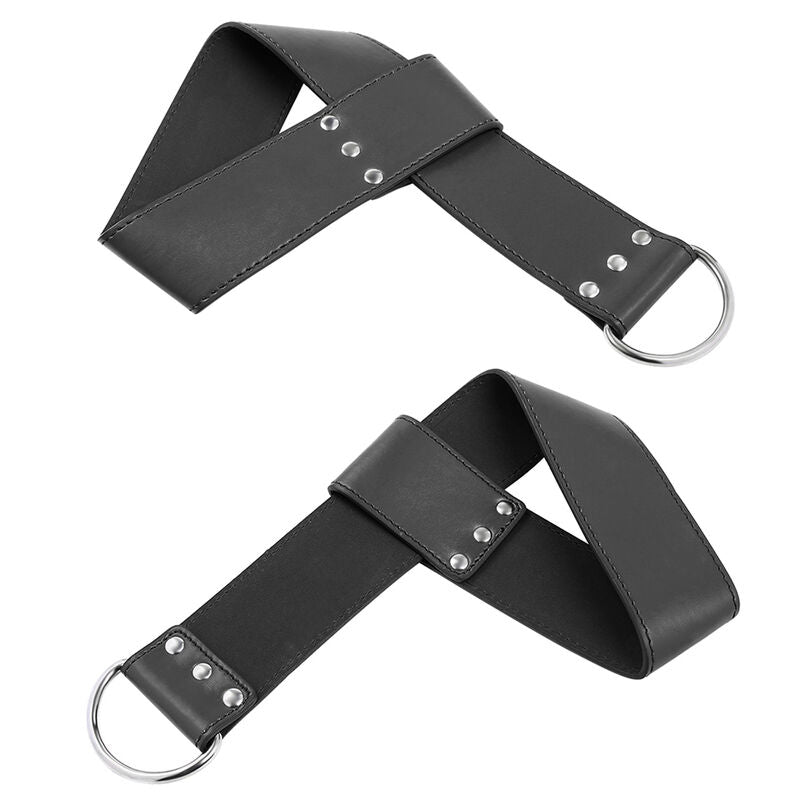 OHMAMA FETISH - MENOTTES DE SUSPENSION DE POIGNET OU DE CHEVILLE