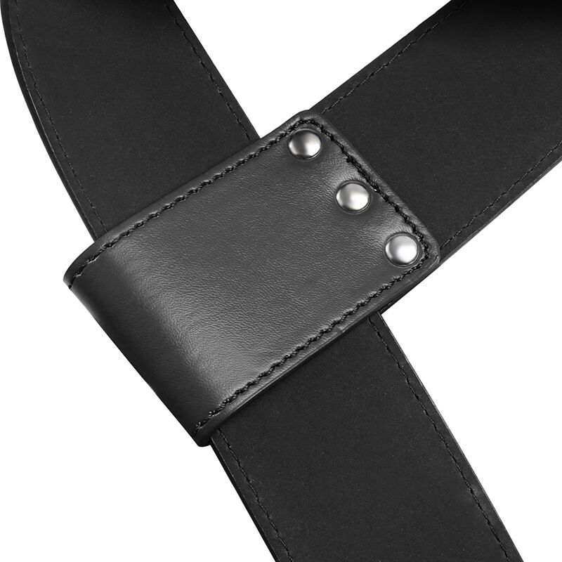 OHMAMA FETISH - MENOTTES DE SUSPENSION DE POIGNET OU DE CHEVILLE