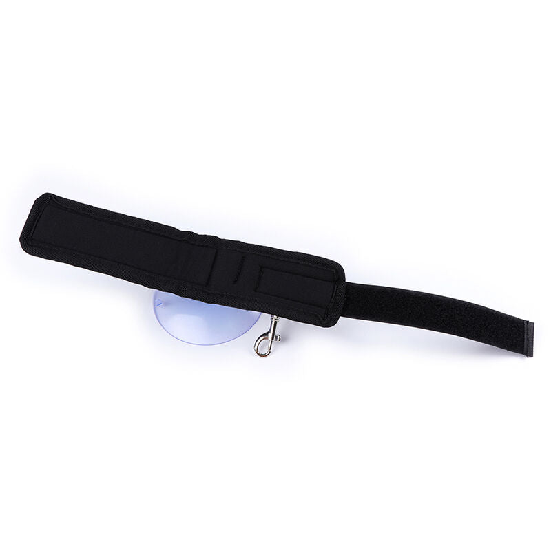 OHMAMA FETISH - WRIST CUFF WITH SUCTION CUP