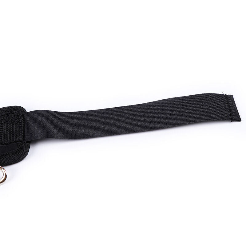 OHMAMA FETISH - WRIST CUFF WITH SUCTION CUP
