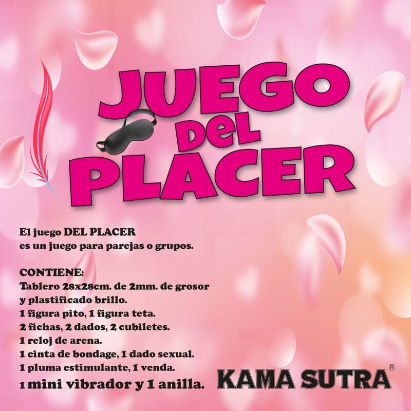 DIABLO PICANTE? PLEASURE GAME