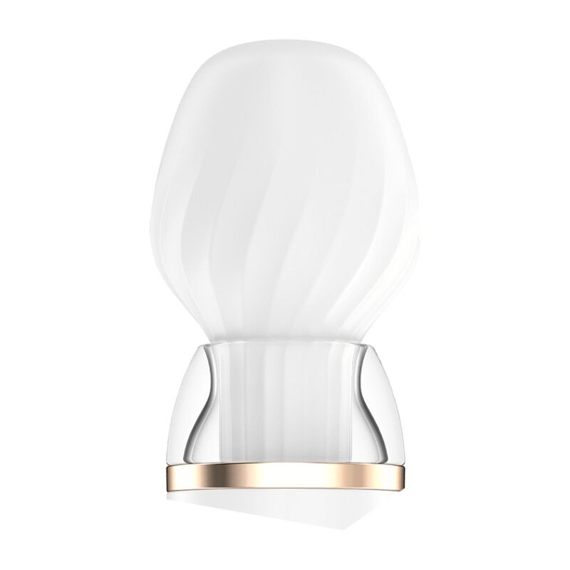 SATISFYER - DOUBLE HIKING APP BLANC