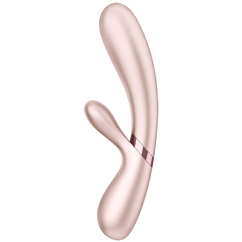 SATISFYER - VIBRATEUR HOT LOVER