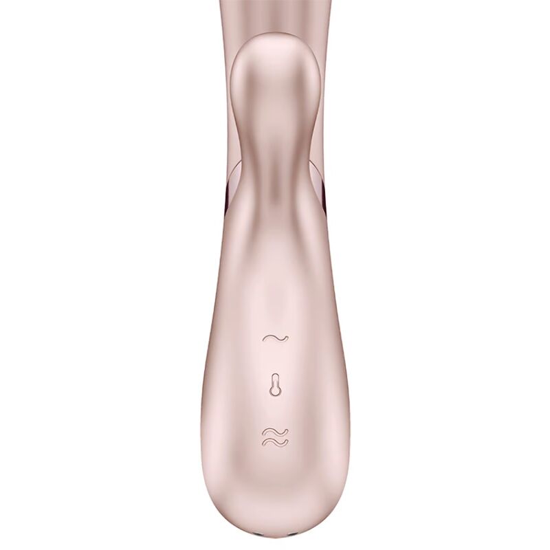 SATISFYER - VIBRATEUR HOT LOVER