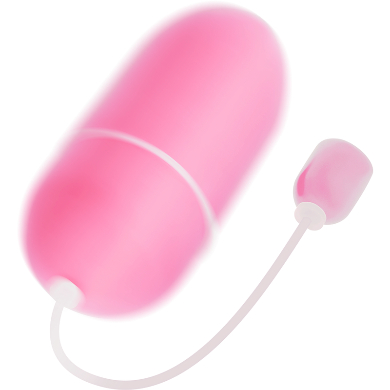 ONLINE - ROZE WATERDICHTE VIBRATIE-EI